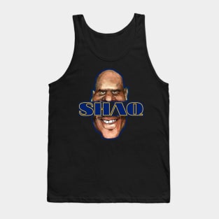 Shaquille oneal t-shirt Tank Top